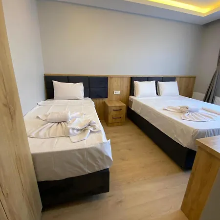 Apart Otel Dolphin Cafe