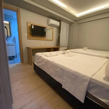 Dolphin Cafe Apartmanhotel Isztambul