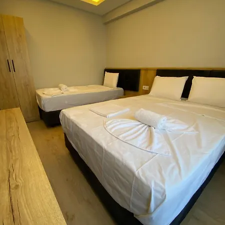 Apartmanhotel Dolphin Cafe Isztambul