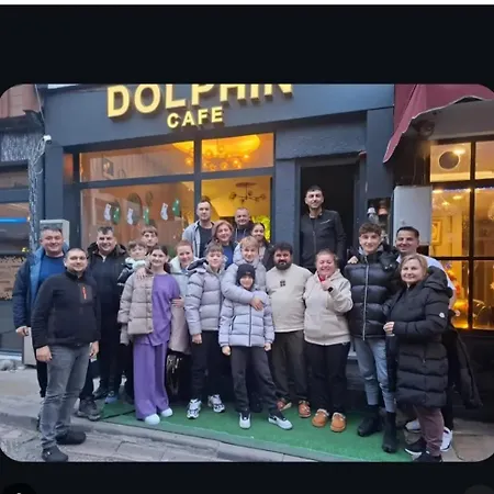 Dolphin Cafe 4* Isztambul