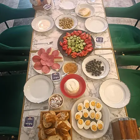 Dolphin Cafe Apartmanhotel Isztambul