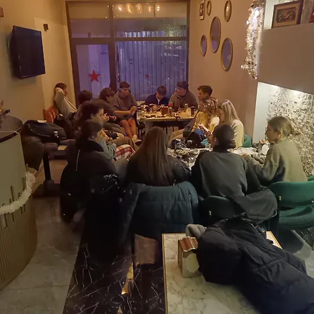 Dolphin Cafe Isztambul