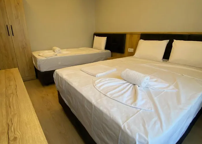 Apart-hotel Dolphin Cafe Istambul